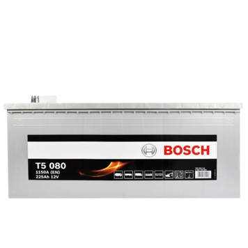 Акумулятор 12V 225AH 1150A T5 L+ 0092T50800 0 092 T50 800 фото