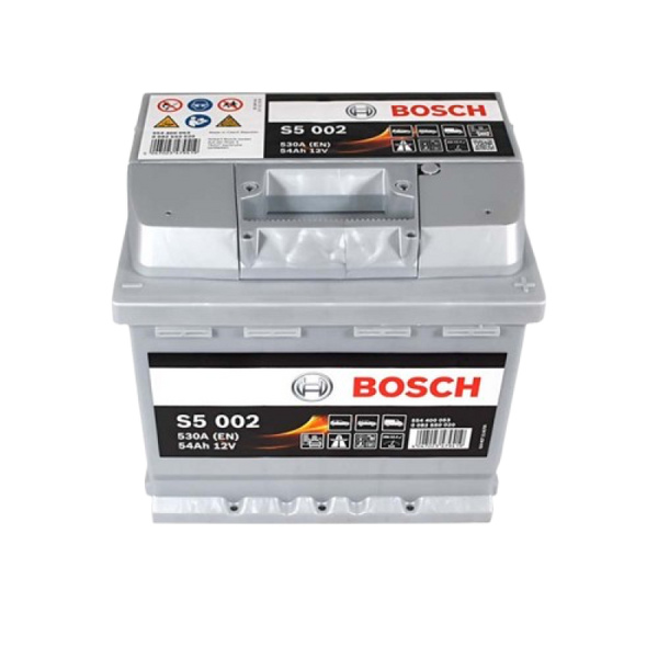 Акумулятор 12V 54AH 530A R+ S5 B13 0092S50020 0 092 S50 020 фото