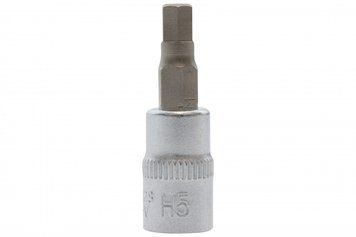 Головка Торцева З Бітою 1/4" Hex 5mm (H5) Bs0128 BS0128 фото