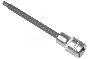 Головка Торцева З Бітою 1/2" Spline M6 L-140mm Bs14006 BS-14006 фото