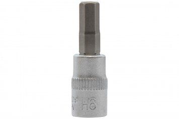 Головка Торцева З Бітою 1/4" Hex 6mm (H6) Bs0129 BS0129 фото