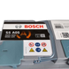 Акумулятор AGM START&STOP 12V 60AH 680A R+ S5 B13 0092S5A050 0 092 S5A 050 фото 2