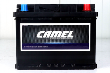 Акумулятор AGM 12V 60AH 680A R+ VRL2 60 фото