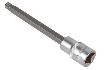 Головка Торцева З Бітою 1/2" Spline M9 L-140mm Bs14009 BS-14009 фото