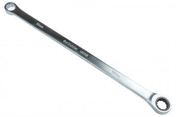 Ключ Накидний Подовжений З Трещіткою Gut Mechanic 18mm Lw0018 LW0018 фото