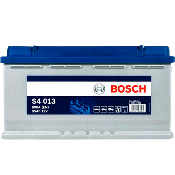 Акумулятор 12V 95AH 800A S4 R+ 0092S40130 0 092 S40 130 фото