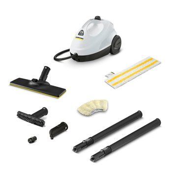 Пароочисник KARCHER sc 2 easyfix 1500w 3.2 bar v=1л. 15126000 1.512-600.0 фото