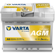 Акумулятор AGM 12V 60AH 680A R+ DYNAMIC 560901068 560 901 068 фото 1